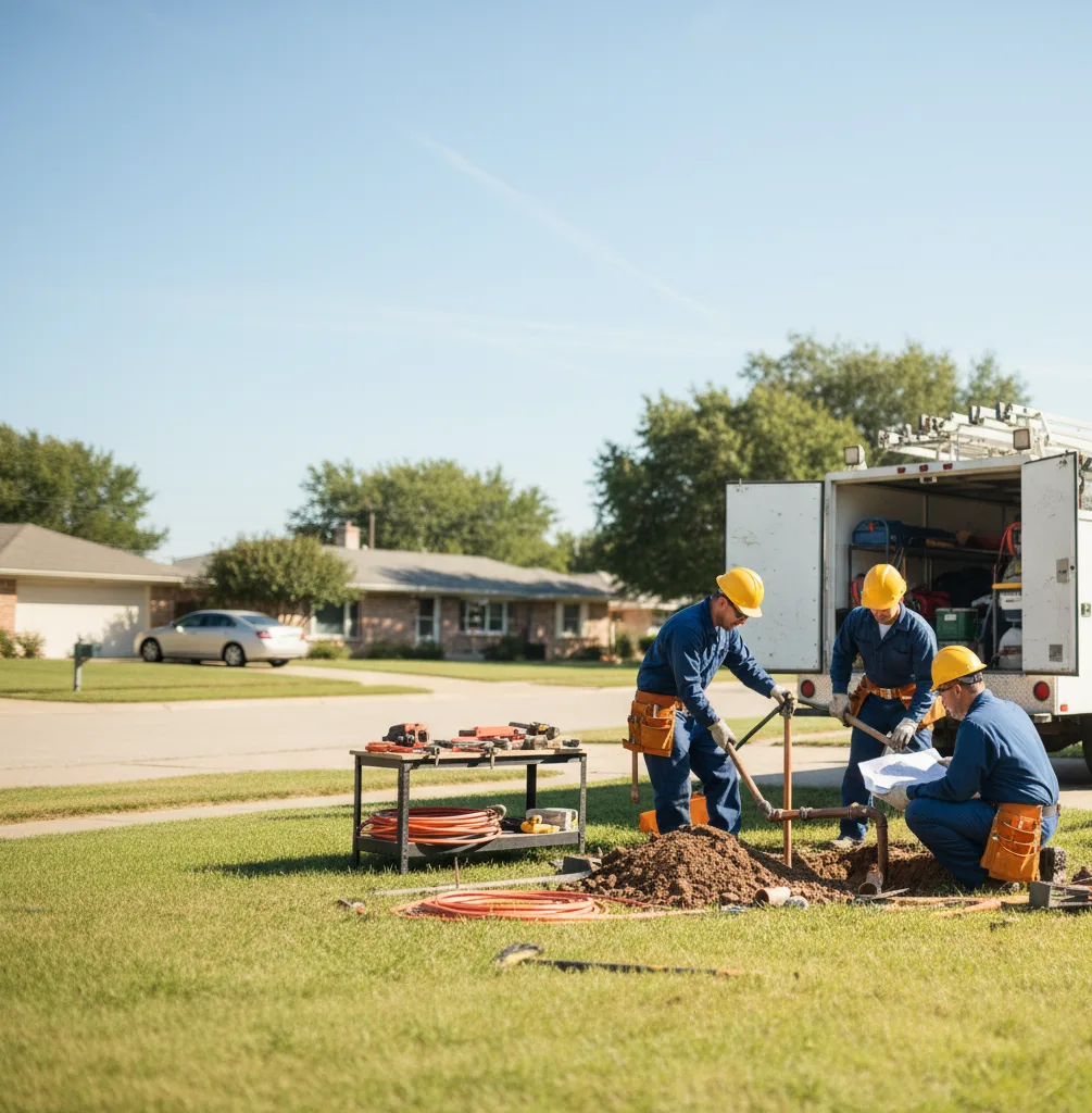 Water Heater Repair & Plumber in Anthony